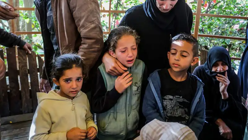 Gazze’de Can Kaybı 52 Bin 400’e Ulaştı: Kriz Derinleşiyor