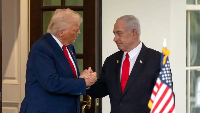 Netanyahu’dan Gazze’de Ateşkes Açıklaması: Anlaşmaya Yaklaşıyoruz!