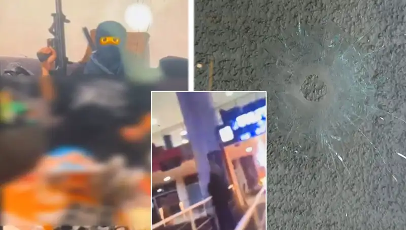 Dövme Yüzünden Çıkan Kavga: Kurşun Yağmuru ve Tehditler