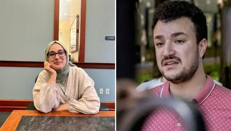 ABD’li Vekiller Rümeysa Öztürk ve Mahmud Halil’i Ziyaret Etti: Yeni İlişkiler Kuruluyor