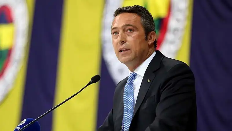 Ali Koç'un Yeni Sezon Stratejisi: Avrupai Hedefler ve Transfer Planları
