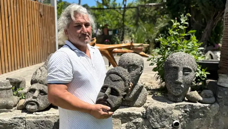 3 Günlük Eserler: Gerçek mi, Efsane mi? Sanatçının Yaratıcı Yolculuğu