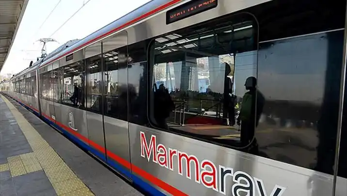 Marmaray Seferlerinde Beklenmedik Duraklama: Sorun Neyin Nesi?