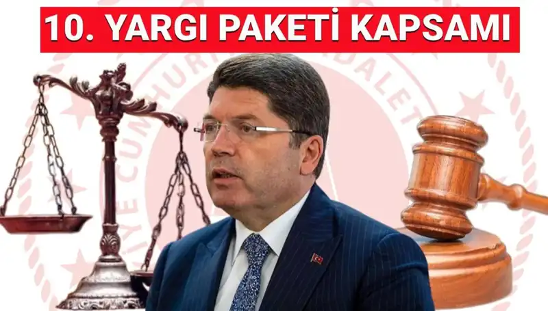 Türkiye’nin 10. Yargı Paketi: Infaz Düzenlemeleri ve Genel Af İhtimali