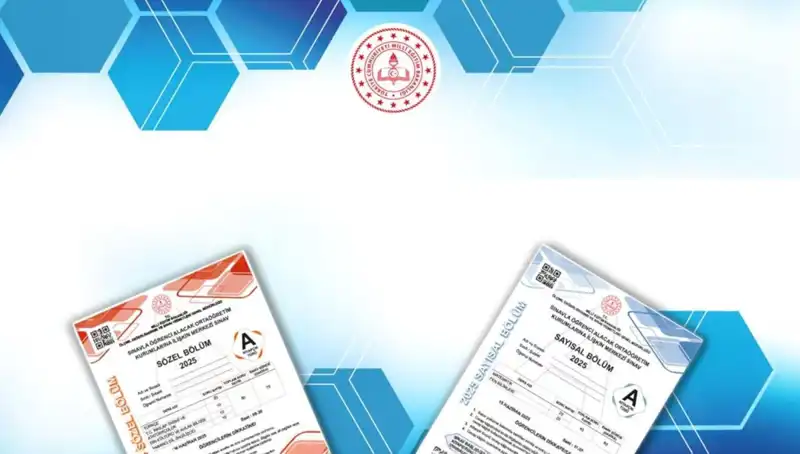 2025 LGS Kitapçıkları Ne Zaman Dağıtılacak? MEB Açıklama Yaptı!