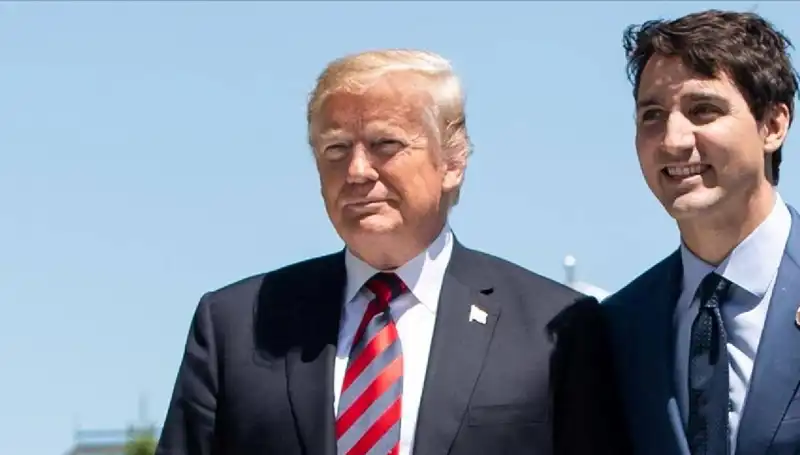 Trump, Kanada’yı Yüzde 35 Vergi ile Tehdit Etti: Ticaret Savaşları Kızışıyor