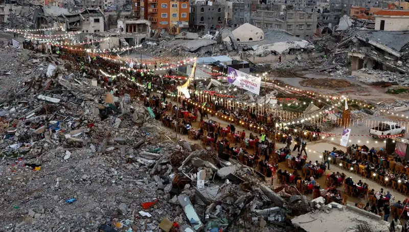Gazze Hükümeti’nden İnsani Yardımlara Engel Olunmasına Karşı Sert Açıklama