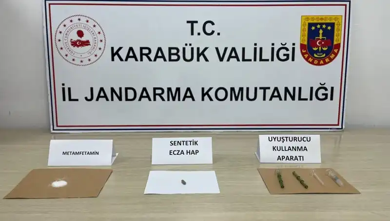 Karabük’te Uyuşturucu Operasyonu: 5 Kişi Gözaltına Alındı