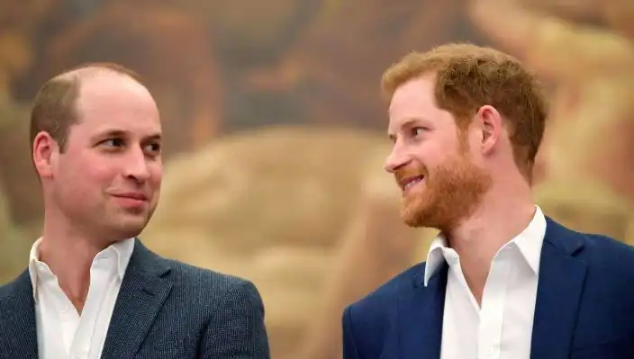Prens Harry ve Prens William'ın Küslüğü, Monarşinin Geleceğini Tehdit Ediyor
