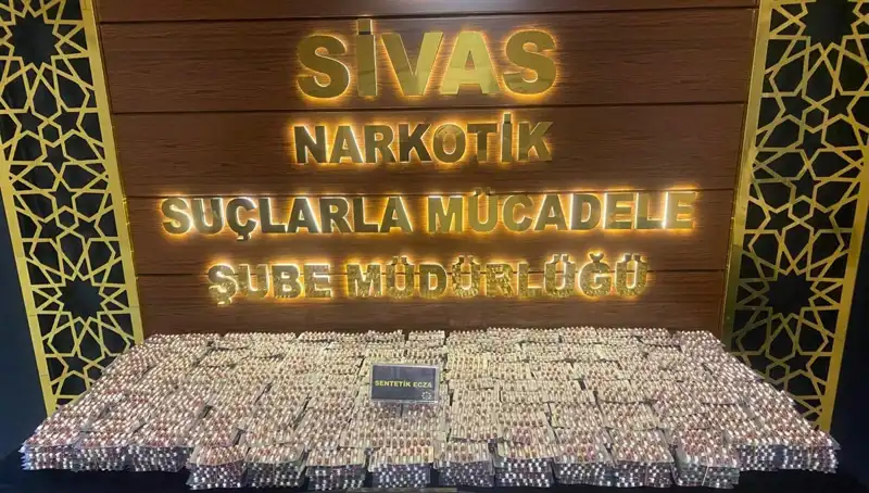 Sivas’ta Dev Uyuşturucu Operasyonu: 5 Kişi Tutuklandı, Ayrıntılar Şok Edici!