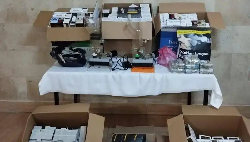 Binlerce Makaron Ele Geçirildi, Olayın Detayları Şaşkınlık Yarattı!