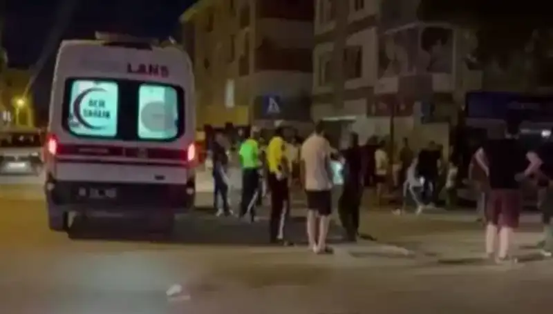 Alkollü Sürücü Kamyonetle Yayaları Ezdi: Olayın Ayrıntıları İfşa Oldu