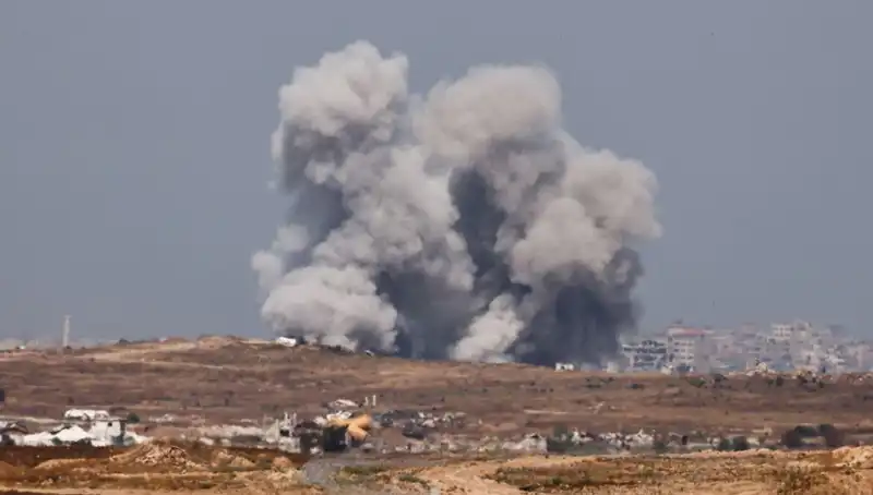 Hamas’tan İsrail’e Sert Yanıt: Ateşkes Teklifine Olumsuz Cevap!