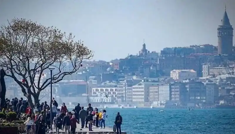Bayramda Yağış ve Sıcaklık Değişimleri: Meteoroloji Uyardı!