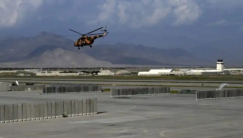 Trump’tan Afganistan Üssü Açıklaması: "Oradan Asla Vazgeçmemeliydik!"