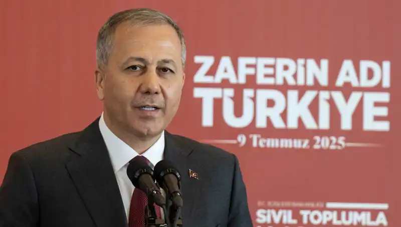 FETÖ İle Mücadelede Bakan Yerlikaya'dan Şok Edici İstatistikler!
