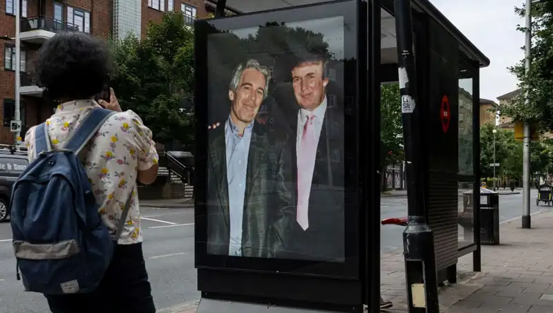 Trump'ın Epstein için yazdığı müstehcen mektup, gündemi sarsıyor