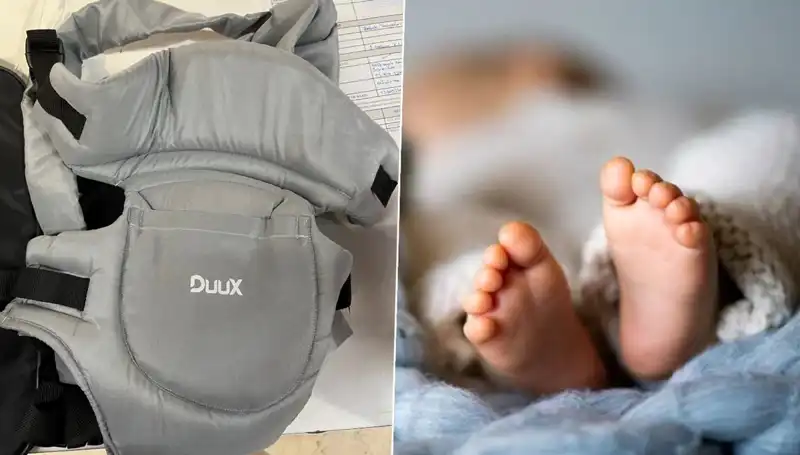 Bebeği Olanlar Dikkat! Tehlikeli Kanguru Modeli Satışları Durduruldu
