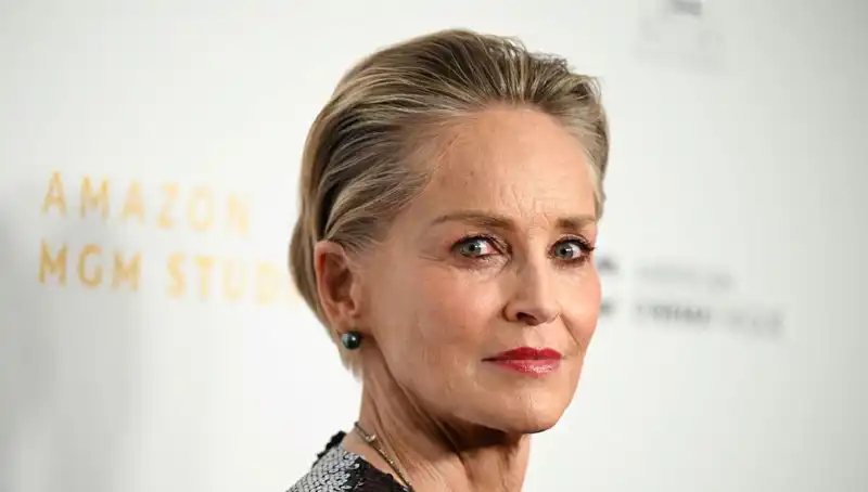 Sharon Stone Acısından Tükenmiş Bir Şekilde Hayranlarıyla Paylaştı
