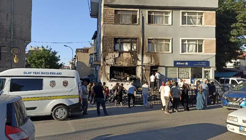 Tüp Bayisinde Patlama: Şok Olayda Ölü Sayısı 2'ye Yükseldi