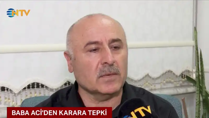 Oğuz Murat Aci'nin Babası: "Onun İçin Her Şey Yapmayı Göze Aldım"