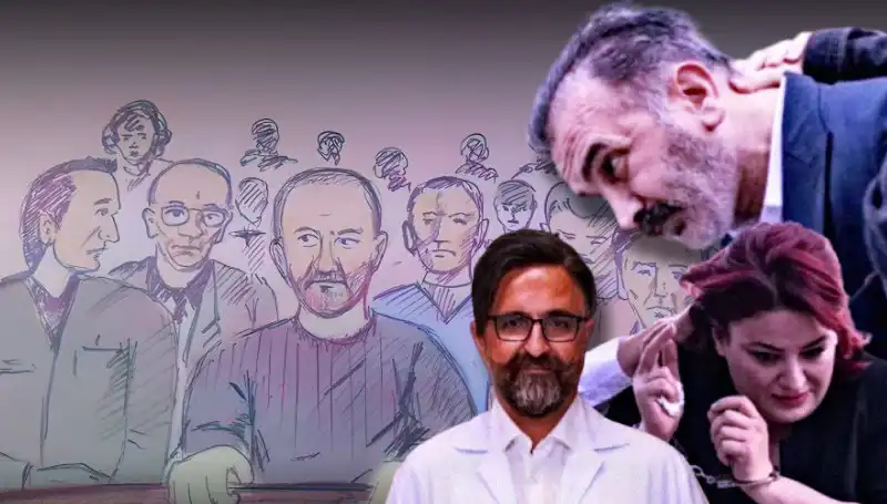 Yenidoğan Çetesi Davasında Beşinci Duruşma: Duygusal Anlar ve Yeni Gelişmeler