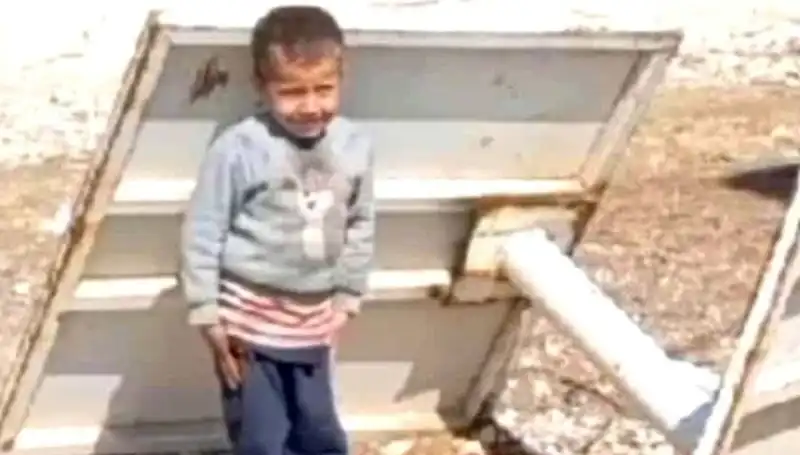 Sulama Kanalında Trajik Kaza: Çocuk Hayatını Kaybetti
