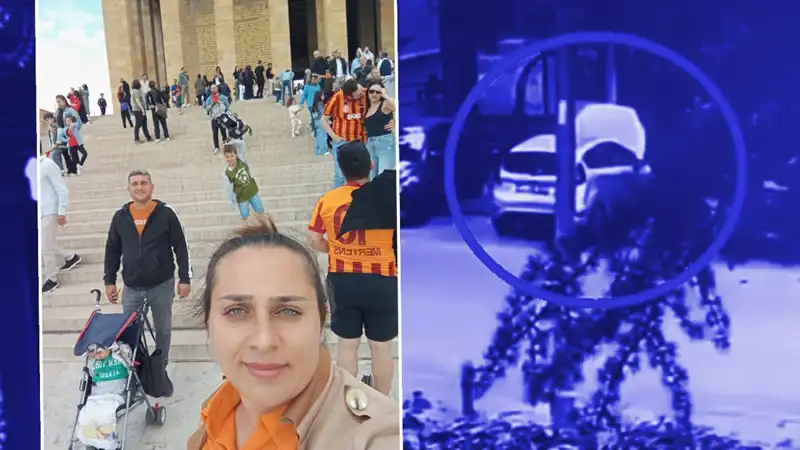 Anıtkabir'de Ziyaret Eden Aileye Tuzak Kuruldu!