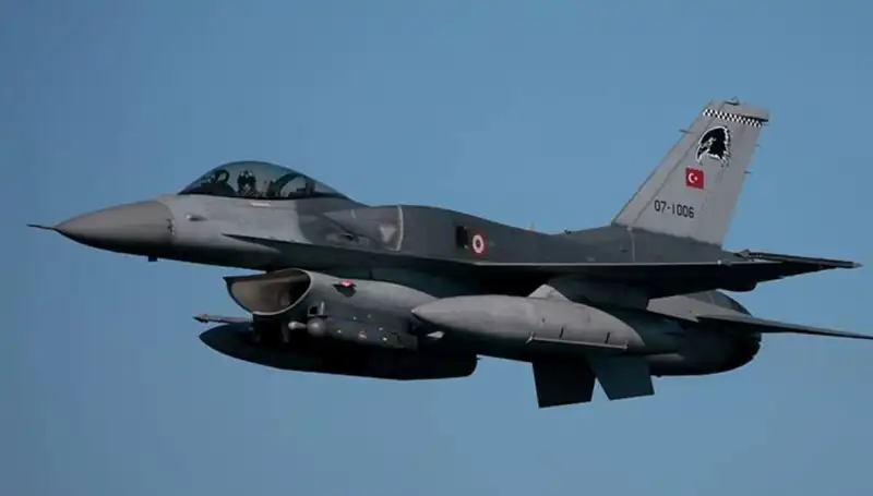 Türk Jetlerinin İsrail’i Korumak İçin Görev Aldığı İddiasına DMM’den Açıklama