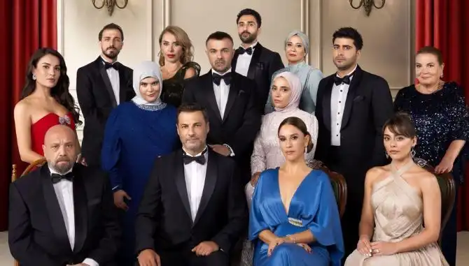 Kızılcık Şerbeti'nde Yeni Sezon Heyecanı: İlk Bölüm Tarihi Açıklandı!