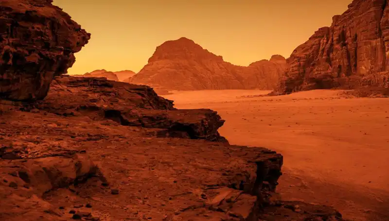 Mars Kayası İlk Kez Satışa Çıkıyor: Fiyatı Dünya Rekoru Kırabilir!