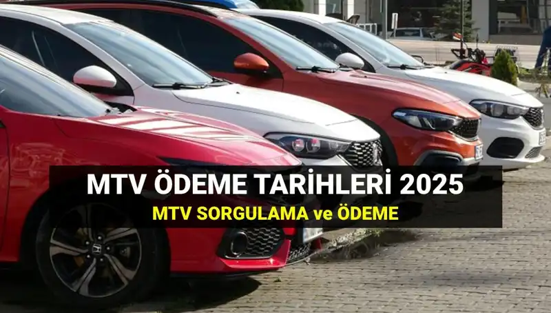 MTV 2. Taksit Ödemeleri Başladı: 2025 Son Tarih Merak Ediliyor!