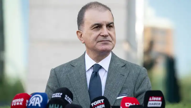 Ömer Çelik'ten Kapsamlı Yanıt: Meşru Demokrasi Alanını Tehdit Eden Sözlere Geçit Yok