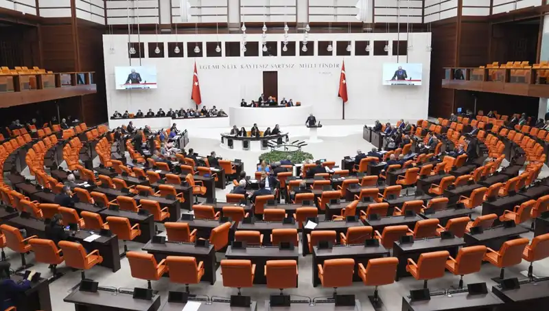 Terörsüz Türkiye Süreci: Meclis'te Kurulacak Komisyonun Devrimci Rolü