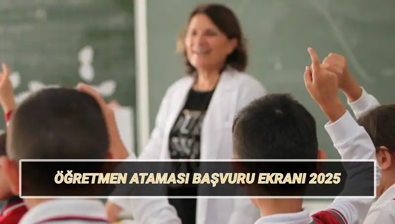15 Bin Öğretmen Ataması İçin Başvuru Süreci Başladı: Detayları Keşfedin!