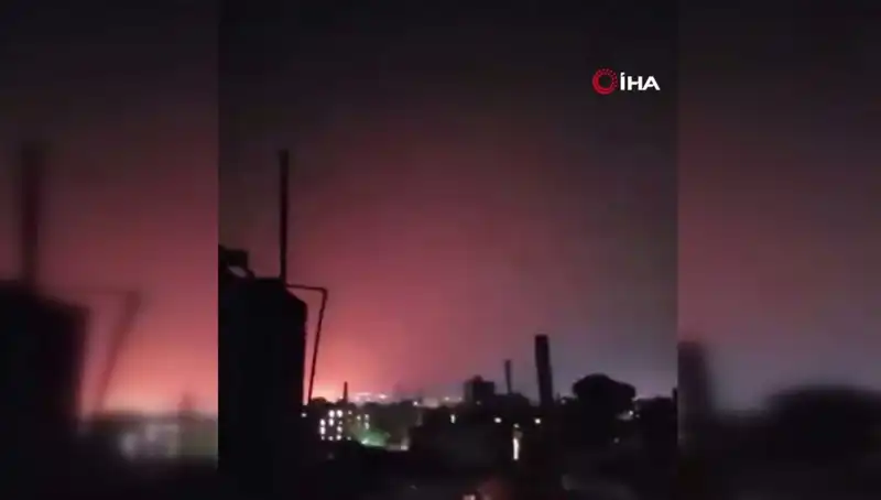 ABD, Sana'ya Hava Saldırısı Düzenledi: 12 Kişi Hayatını Kaybetti