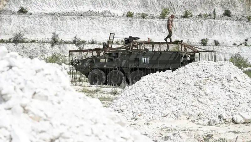 Ukrayna, ABD'liyi Mühimmat Kesintisi İçin Bakanlığa Çağırdı!