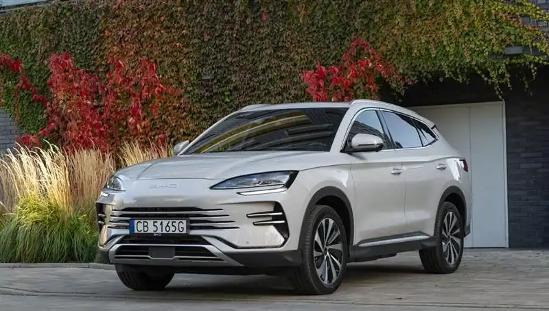 BYD Türkiye'de Üretim Yatırımı İçin Harekete Geçiyor