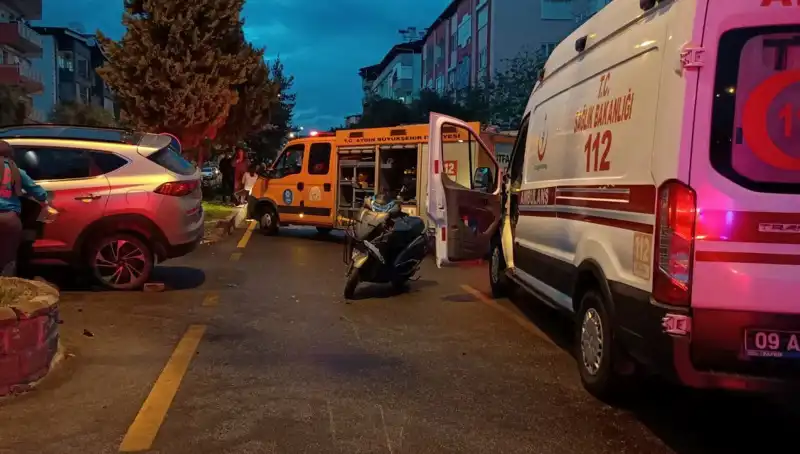 Yola Savrulan Motosikletli Genç Hayatını Kaybetti: Olayın Detayları