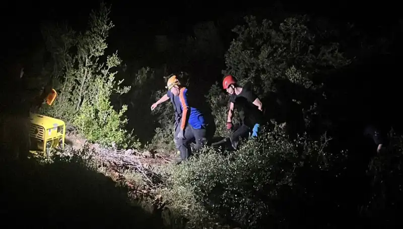 Define Arayışı Dehşet Verdi: Kazdıkları Kuyu Canlarından Olmalarına Neden Oldu