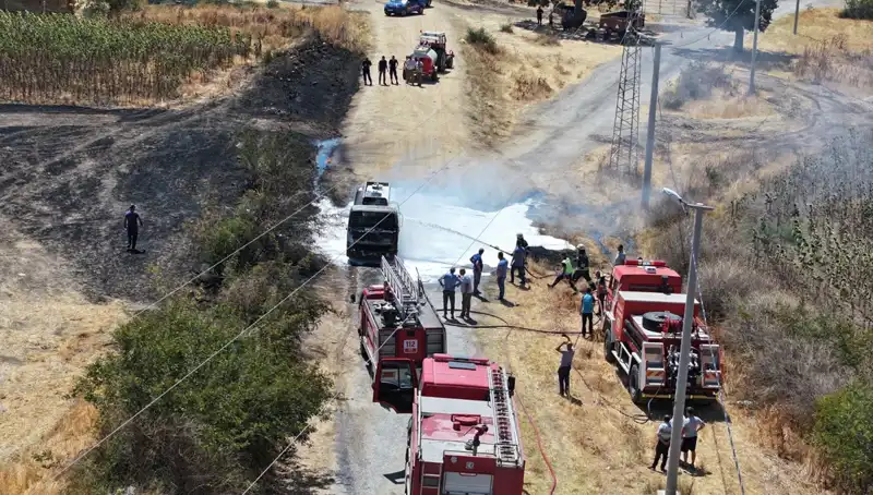 Seyir Halindeki Tanker Alev Alev Yandı: Korkutan Anlar