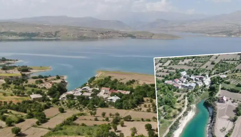Dört İlin Buluşma Noktası: Şehirlerin Açıldığı O Tarihi Köy