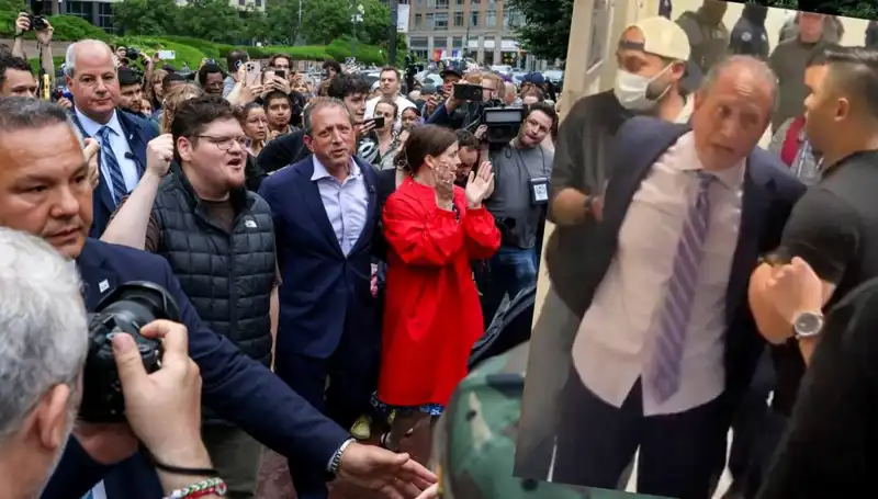 New York Belediye Başkan Adayı Şok Gözaltı! Polisiye Drama Sırasında Neler Yaşandı?