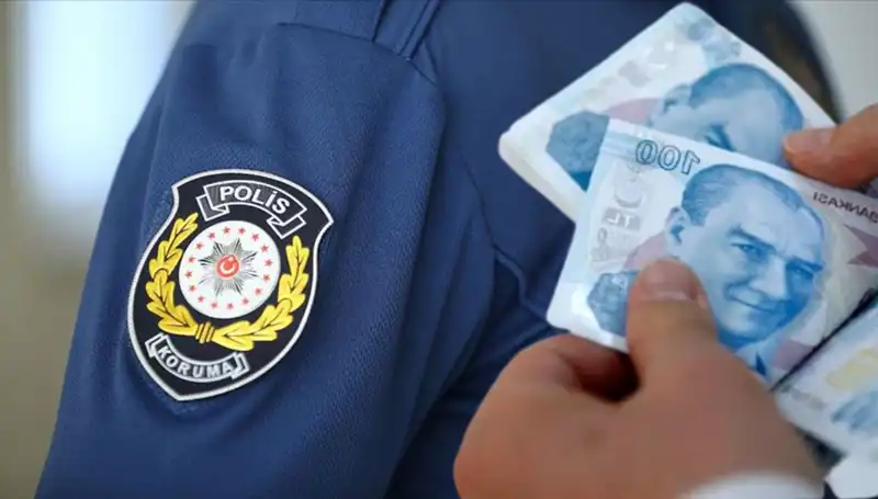 Polis Başkomiser Maaşları Temmuzda Ne Kadar Olacak? İşte Zam Oranları!