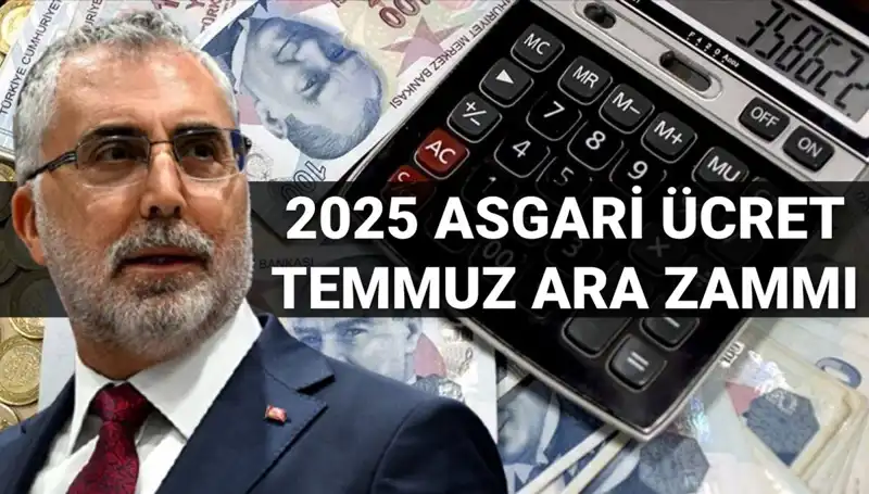 Asgari Ücrette Temmuz Ara Zamı Tartışmaları: Neler Oluyor?