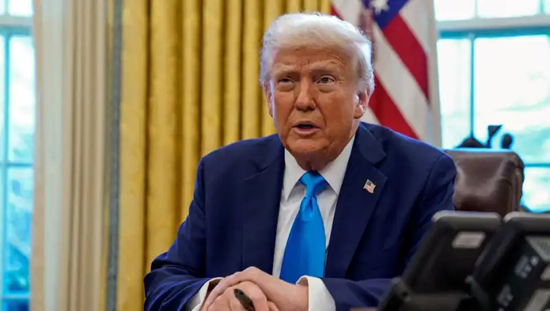 Trump: Gazze'de Barış Anlaşmasına Eşit Bir Adım Daha!
