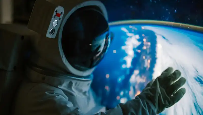 Yapay Zeka Uzay Görevlerinde Astronotlara Nasıl Zaman Kazandırıyor?