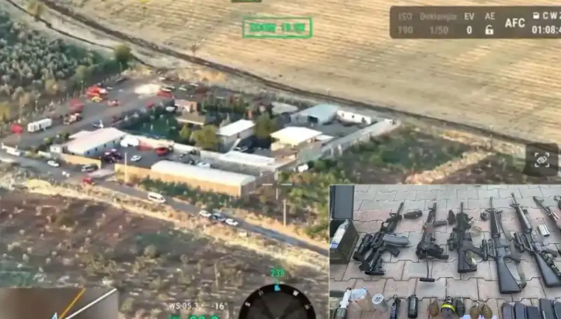 Cephane Gibi Eve Baskın: Gizemli Olayın Perdesi Aralanıyor