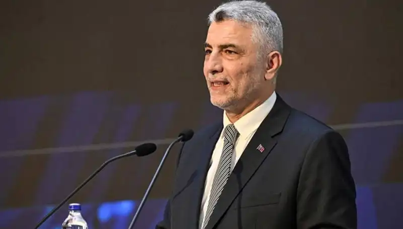 Ticaret Bakanı Ömer Bolat Gümrük Vergileri Hakkında Kritik Açıklamalarda Bulundu