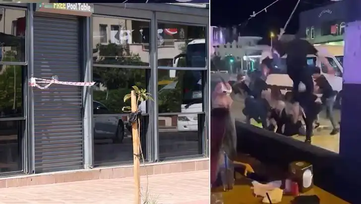 Marmaris'te Turistlere Saldıran İşletme Mühürlendi: Skandal Olayın Ayrıntıları